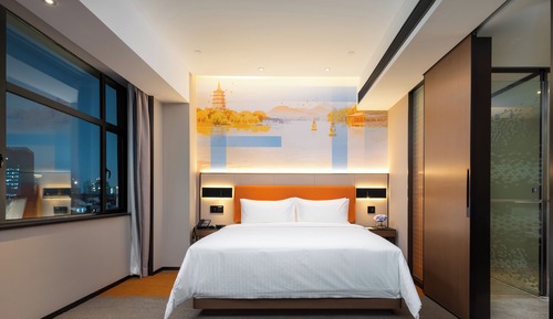 Habitación individual superior