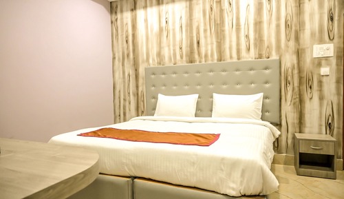 Habitación ejecutiva, balcón