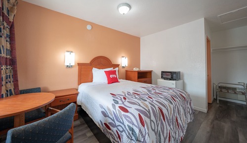 Habitación, 1 cama de matrimonio grande