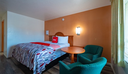 Habitación, 1 cama de matrimonio