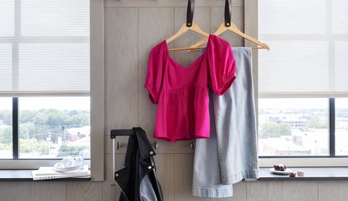 Habitación, 1 cama de matrimonio, vistas a la ciudad (Hearing Accessible)