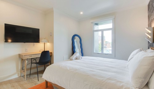 Habitación clásica