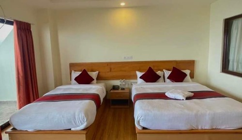 Habitación superior