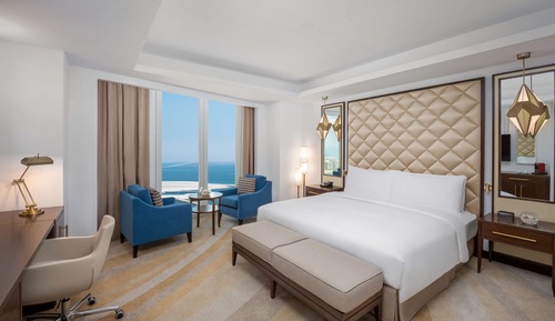 Suite Deluxe, 1 habitación