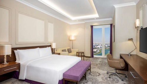 Habitación, 1 cama de matrimonio grande