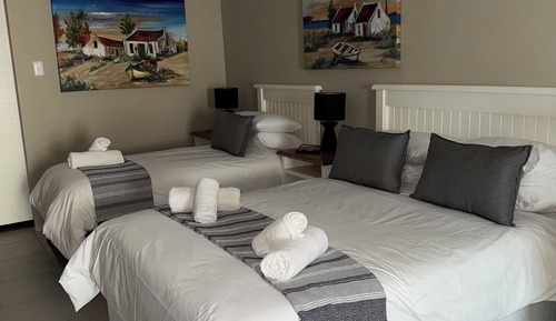 Estudio Deluxe, varias camas, no fumadores, vistas a la montaña