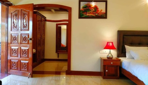 Casa de campo de luna de miel