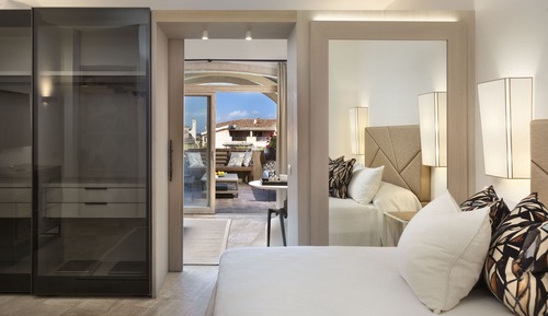 Suite superior