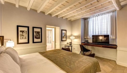 Apartamento superior