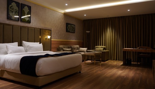 Habitación Premium, vistas a la ciudad