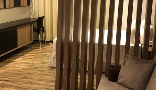 Habitación estándar, varias habitaciones, baño privado, vistas a la ciudad