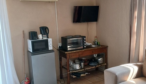 Suite estudio Deluxe