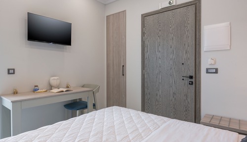 Habitación de diseño doble