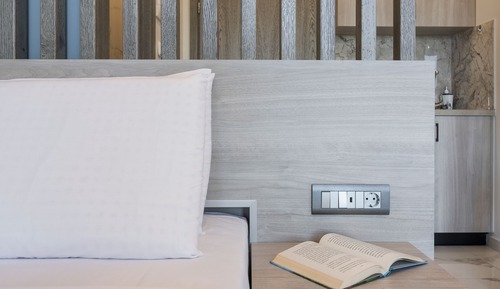 Habitación panorámica doble