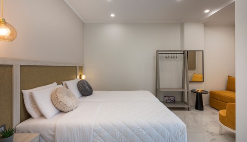 Habitación triple estándar