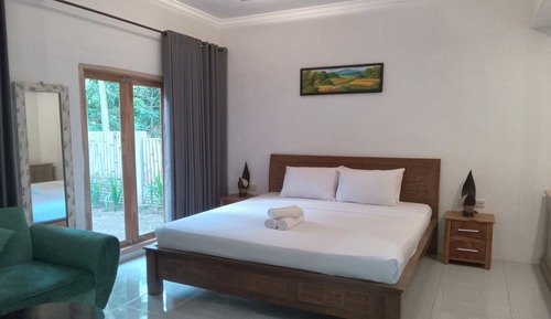 Habitación Deluxe doble