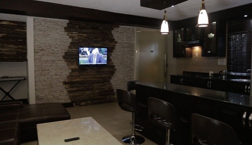 Habitación con 2 camas individuales