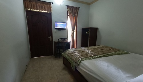 Habitación Deluxe doble