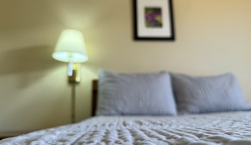 Habitación estándar, 1 cama de matrimonio, no fumadores