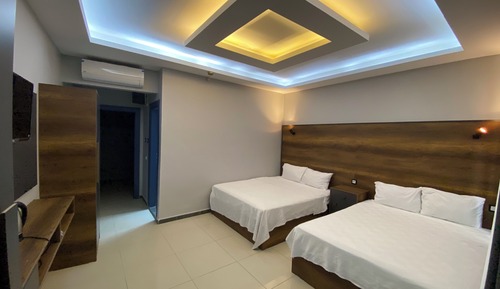 Habitación Grand con 2 camas individuales