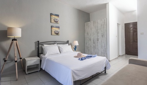 Habitación doble superior