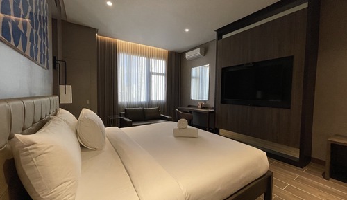 Habitación Deluxe