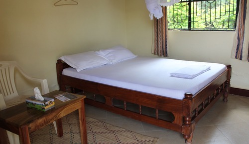 Habitación económica doble