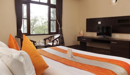 Habitación Deluxe