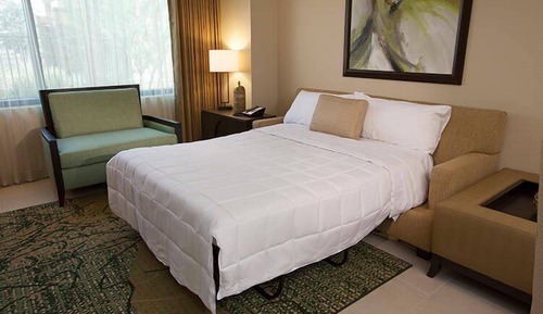 Apartamento de lujo, 1 cama de matrimonio grande con sofá cama, no fumadores