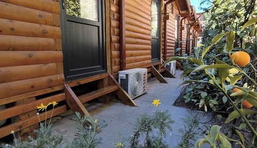 Habitación básica con 1 cama doble o 2 individuales