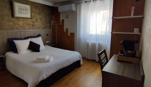 Habitación estándar doble