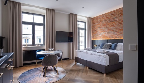 Suite estudio Confort