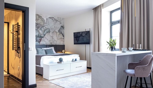 Suite estudio familiar