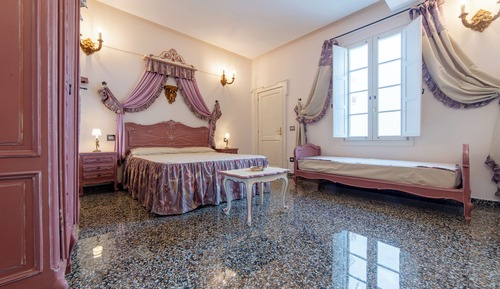 Habitación junior