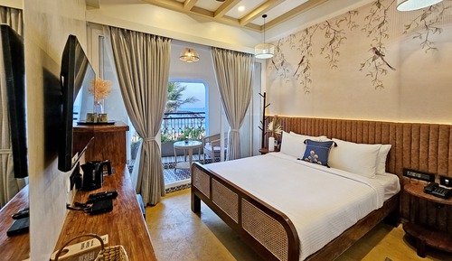 Habitación superior