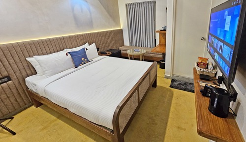 Habitación Deluxe