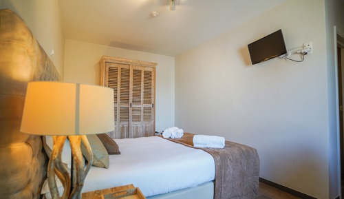 Habitación individual clásica