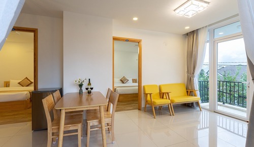Apartamento básico