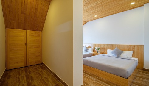 Apartamento económico