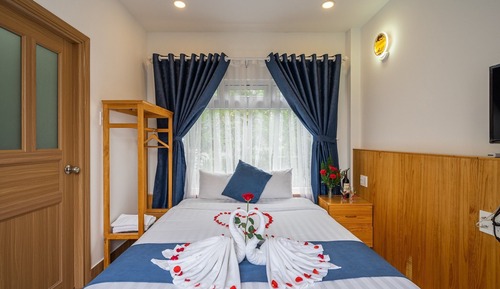 Habitación básica doble