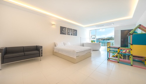 Habitación básica, 1 habitación (dal dul)