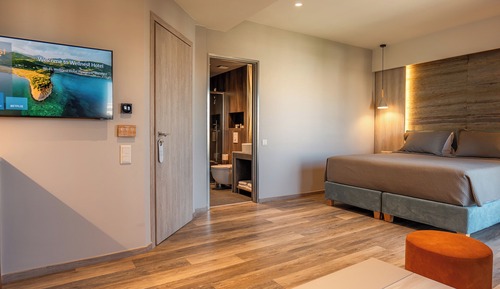 Suite junior