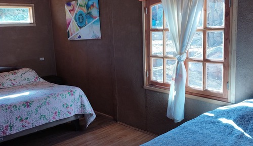 Cabaña de diseño