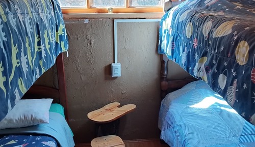 Cabaña de diseño