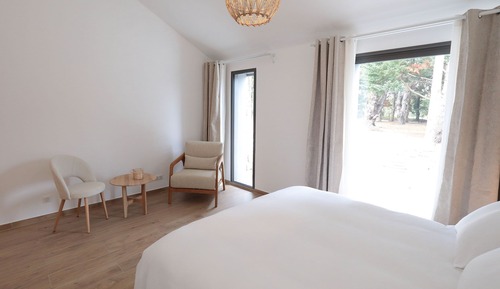 Habitación Confort doble, 1 cama de matrimonio
