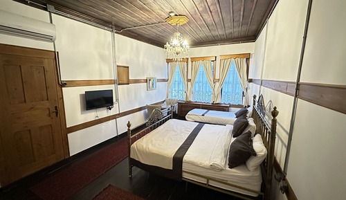 Habitación clásica