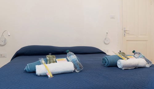 Habitación clásica doble