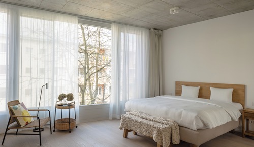 Apartamento, vistas al jardín (Extended Loft 139)
