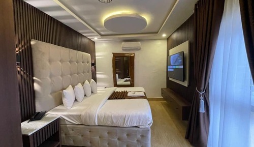 Habitación presidencial