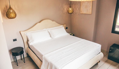 Habitación Deluxe